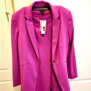 NWT Worthington pant suit